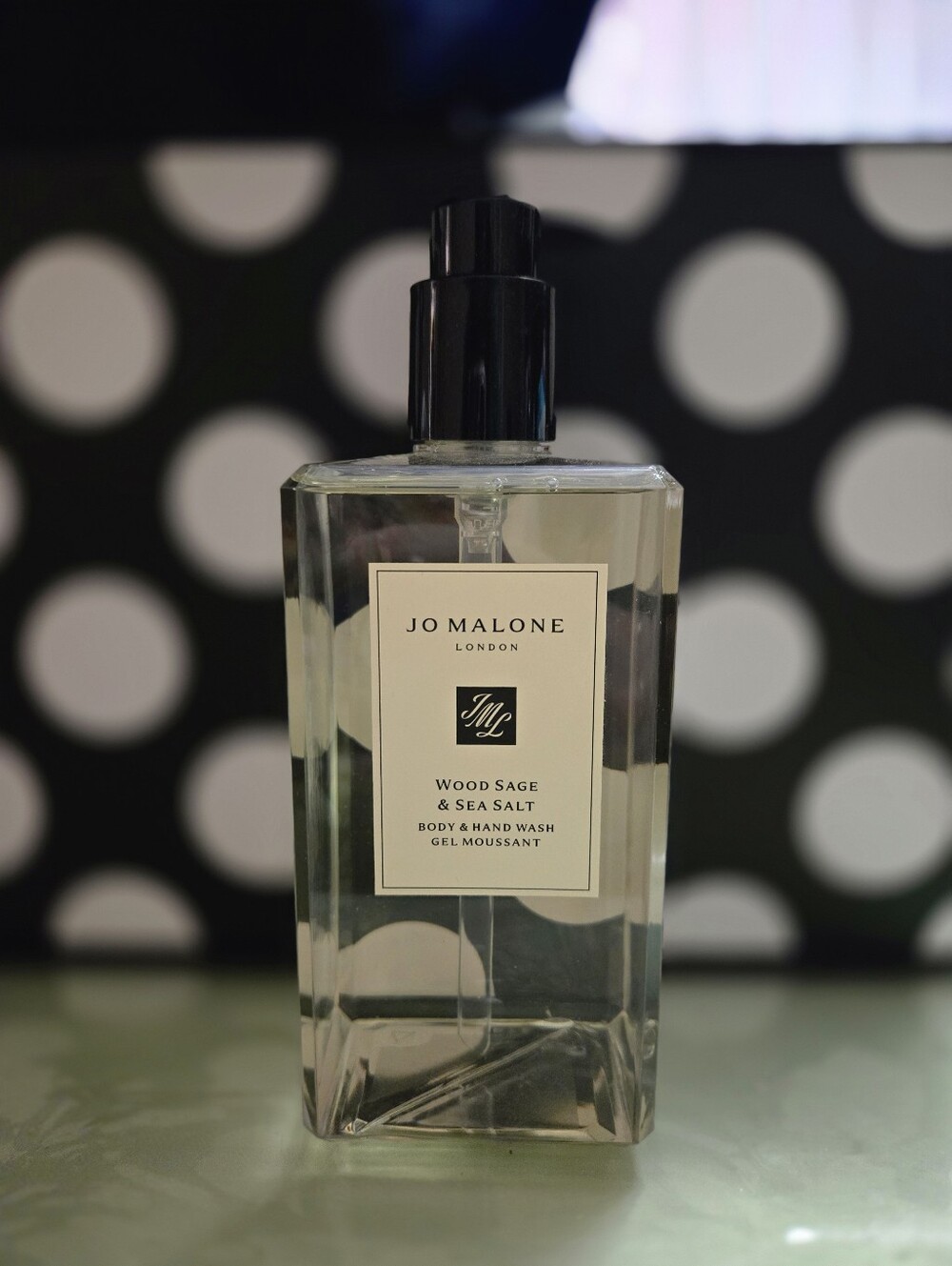 PRICE FIRM✨️Jo Malone Wood Sage & Sea Salt Body & Hand Wash✨️